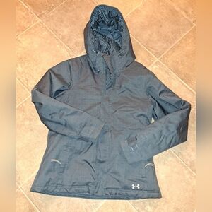 Under Armour Women's Blue Jacket U STORM 2 Coldgear Infared